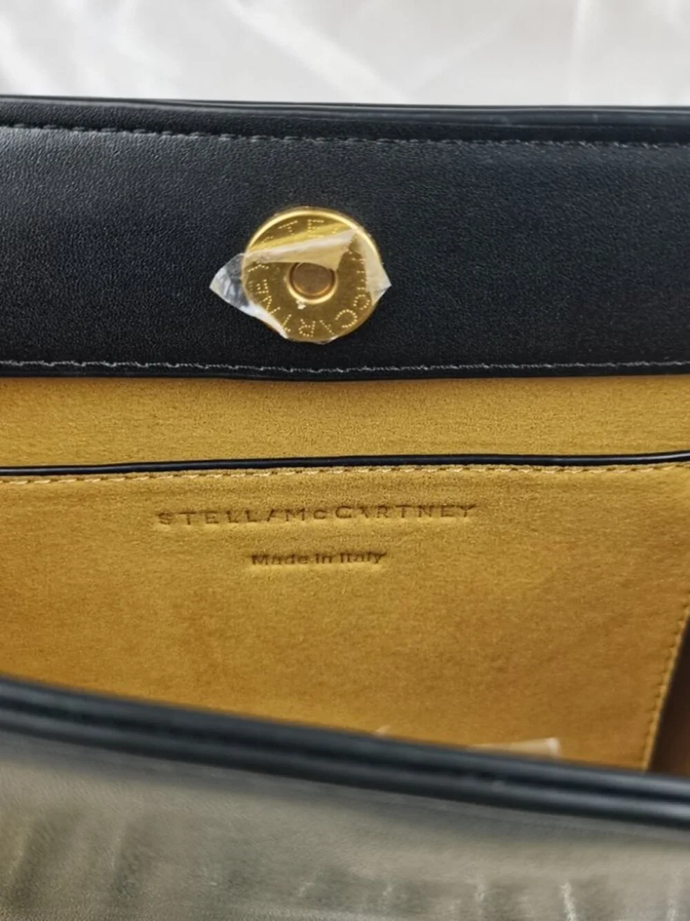 Stella McCartney Frayme Shoulder Bag Crossbody Bag